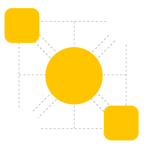 Full service icon